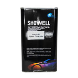 SPEED CLEARCOAT